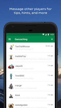 Baixar Geocaching® Saúde e Bem-estar para Android captura de tela 5