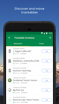 Baixar Geocaching® Saúde e Bem-estar para Android captura de tela 6