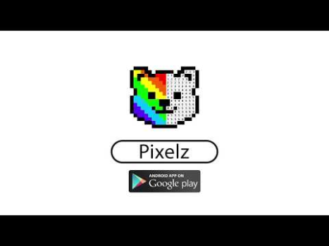 Baixar Pixelz - Color by Number Pixel Arte e design para Android captura de tela 8