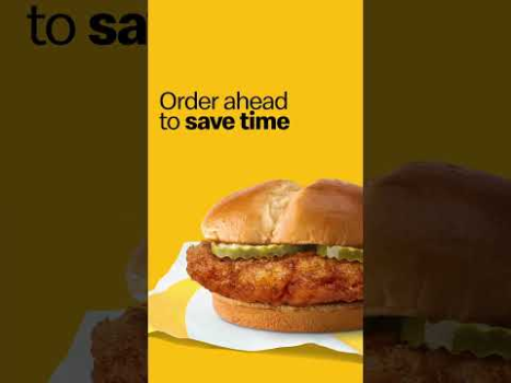 Baixar McDonald's Comida e bebida para Android captura de tela 5