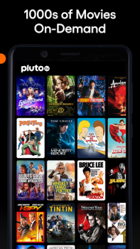 Baixar Pluto TV – TV Ao vivo e Filmes Entretenimento para Android captura de tela 3