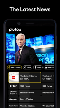 Baixar Pluto TV – TV Ao vivo e Filmes Entretenimento para Android captura de tela 5