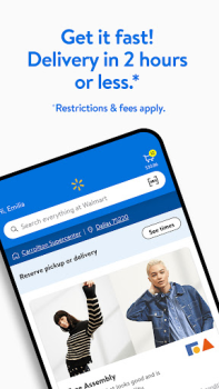 Baixar Walmart: Shopping & Savings Compras para Android captura de tela 2