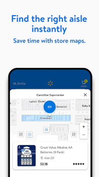 Baixar Walmart: Shopping & Savings Compras para Android captura de tela 3