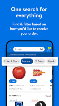 Baixar Walmart: Shopping & Savings Compras para Android captura de tela 5