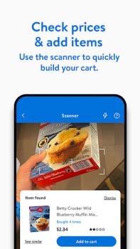 Baixar Walmart: Shopping & Savings Compras para Android captura de tela 6