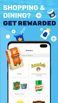 Baixar Fetch: America’s Rewards App Compras para Android captura de tela 3