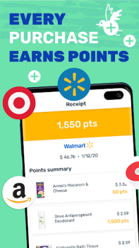 Baixar Fetch: America’s Rewards App Compras para Android captura de tela 6