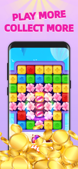 Baixar PlayWell - Play & Earn Rewards Entretenimento para Android captura de tela 3