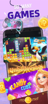 Baixar PlayWell - Play & Earn Rewards Entretenimento para Android captura de tela 6