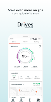 Baixar GasBuddy: Find & Pay for Gas Viagens para Android captura de tela 7