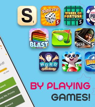 Baixar Rewarded Play: Earn Gift Cards Entretenimento para Android captura de tela 2