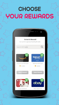 Baixar Rewarded Play: Earn Gift Cards Entretenimento para Android captura de tela 5