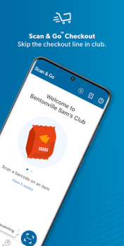 Baixar Sam's Club Compras para Android captura de tela 2