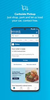 Baixar Sam's Club Compras para Android captura de tela 4