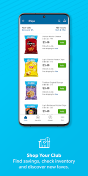 Baixar Sam's Club Compras para Android captura de tela 5