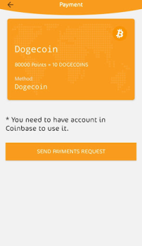 Baixar DogeCoin Miner - Earn Money Entretenimento para Android captura de tela 6