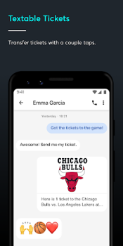 Baixar Ticketmaster－Buy, Sell Tickets Eventos para Android captura de tela 4