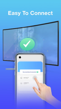 Baixar Screen Mirroring - TV Miracast Ferramentas para Android captura de tela 2
