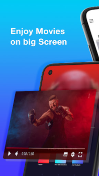 Baixar Screen Mirroring - TV Miracast Ferramentas para Android captura de tela 4