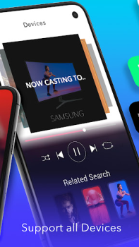 Baixar Screen Mirroring - TV Miracast Ferramentas para Android captura de tela 5