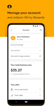 Baixar Xfinity Emprego para Android captura de tela 2