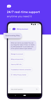 Baixar Xfinity Emprego para Android captura de tela 3