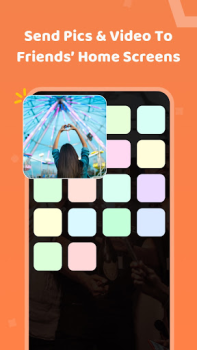 Baixar LiveIn - Share Your Moment Contato para Android captura de tela 3