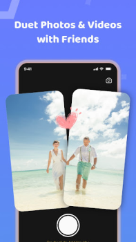 Baixar LiveIn - Share Your Moment Contato para Android captura de tela 4