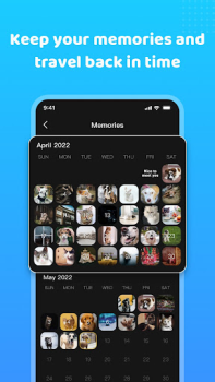 Baixar LiveIn - Share Your Moment Contato para Android captura de tela 6