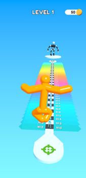 Baixar Tall Man Run Casual para Android captura de tela 3