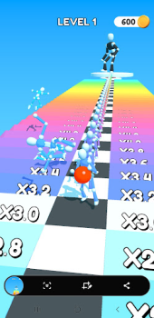 Baixar Tall Man Run Casual para Android captura de tela 4