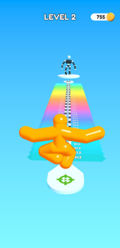 Baixar Tall Man Run Casual para Android captura de tela 6