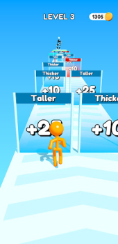 Baixar Tall Man Run Casual para Android captura de tela 7