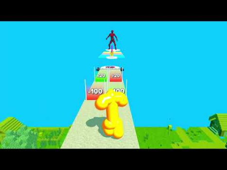 Baixar Tall Man Run Casual para Android captura de tela 8