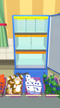 Baixar Fill The Fridge Quebra-cabeças para Android captura de tela 3