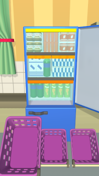 Baixar Fill The Fridge Quebra-cabeças para Android captura de tela 5