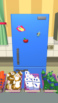 Baixar Fill The Fridge Quebra-cabeças para Android captura de tela 6