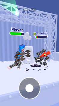 Baixar Merge Ragdoll Fighting Arcade para Android captura de tela 2