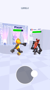 Baixar Merge Ragdoll Fighting Arcade para Android captura de tela 4