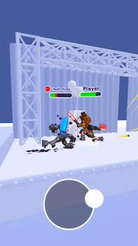 Baixar Merge Ragdoll Fighting Arcade para Android captura de tela 6