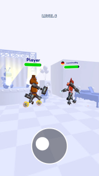 Baixar Merge Ragdoll Fighting Arcade para Android captura de tela 7