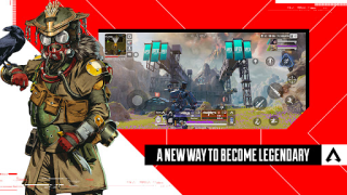 Baixar Apex Legends Mobile Jogos de ação para Android captura de tela 2