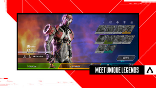 Baixar Apex Legends Mobile Jogos de ação para Android captura de tela 3