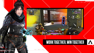 Baixar Apex Legends Mobile Jogos de ação para Android captura de tela 5