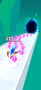 Baixar Hit & Run: Solo Leveling Arcade para Android captura de tela 4
