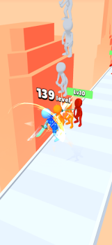 Baixar Hit & Run: Solo Leveling Arcade para Android captura de tela 5