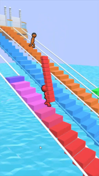 Baixar Bridge Race Casual para Android captura de tela 4