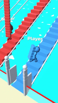 Baixar Bridge Race Casual para Android captura de tela 5