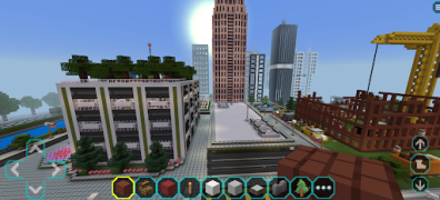 Baixar Venom City Craft Jogos de papéis para Android captura de tela 4